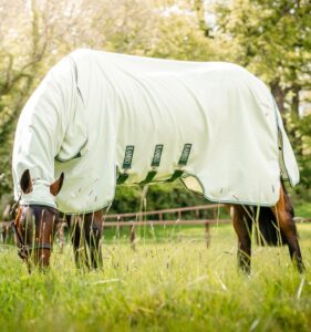 Rambo Eczeemdeken Sweet Itch Hoody
