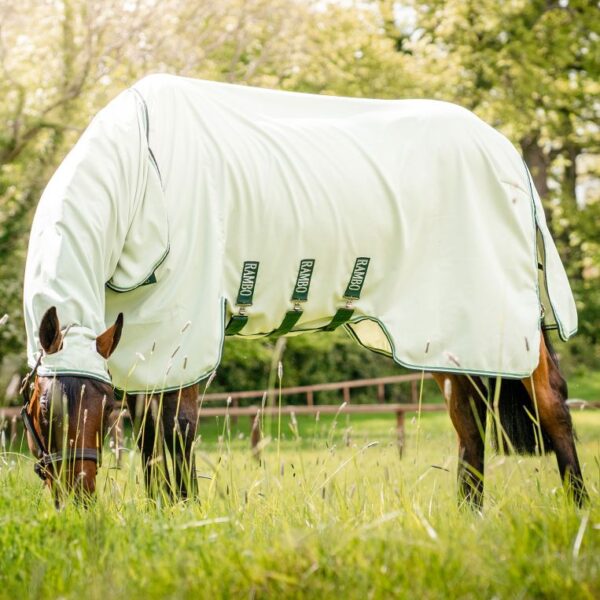 Rambo Eczeemdeken Sweet Itch Hoody