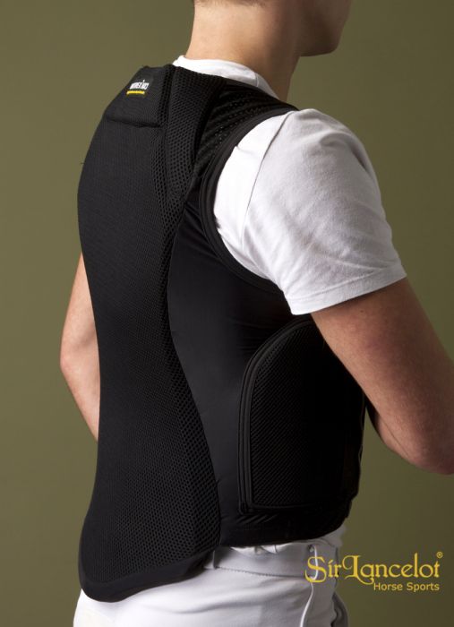 Sir Lancelot Backprotector 3X