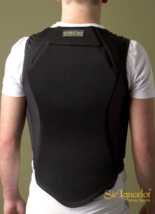 Sir Lancelot Backprotector 3X