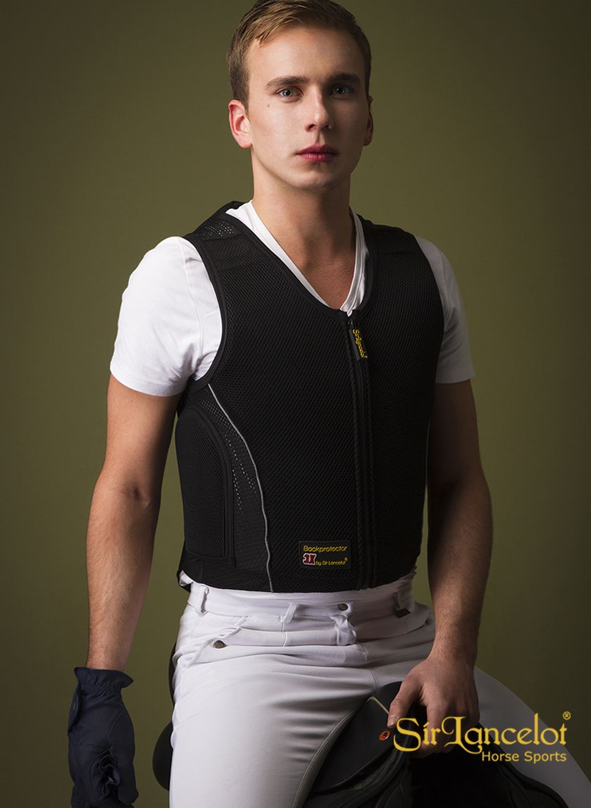 Sir Lancelot Backprotector 3X