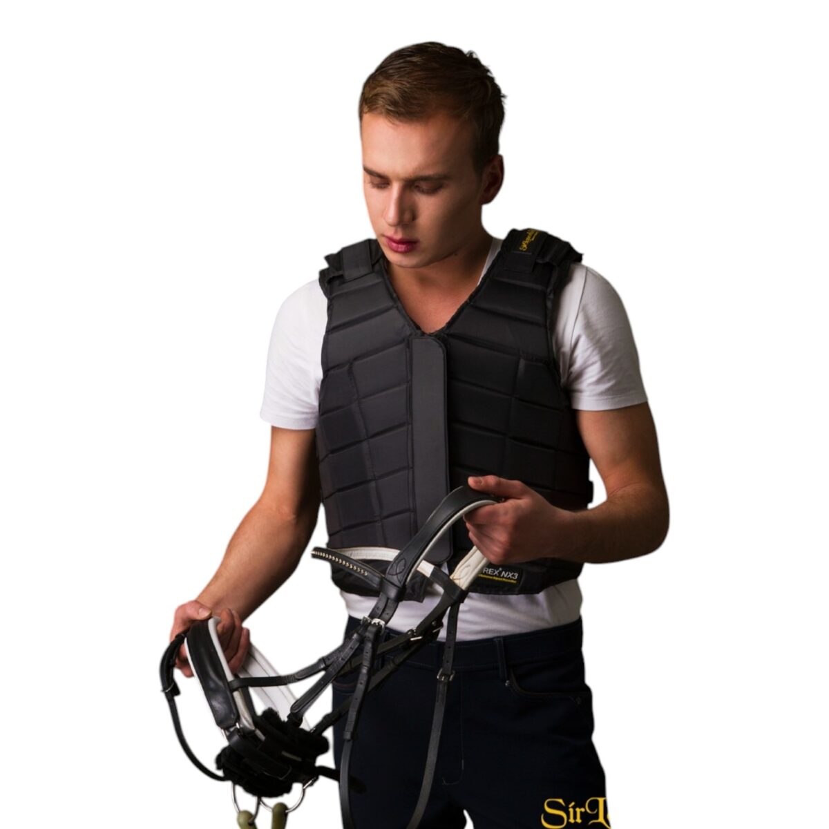Sir Lancelot Bodyprotector 8-point fit