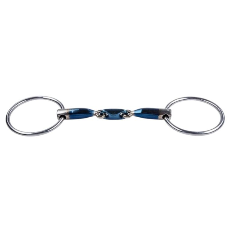 Trust Sweet Iron Watertrens Dubbel gebroken 16mm