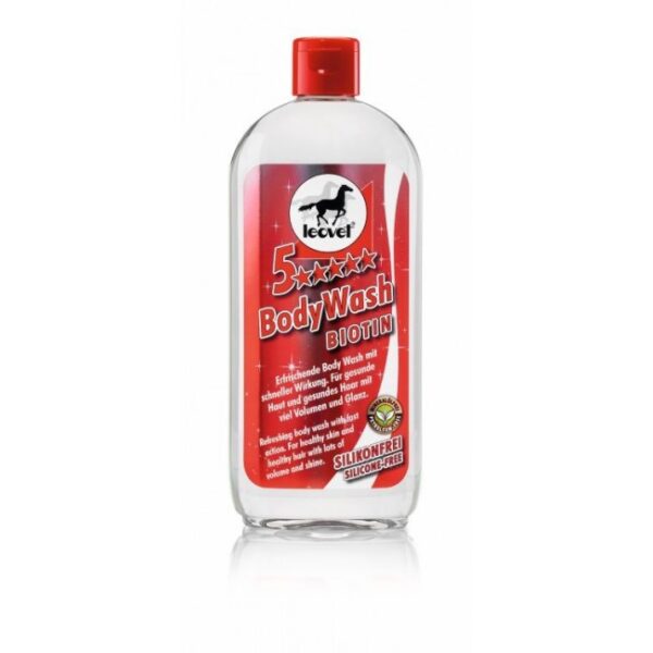 Leovet 5-Sterren Body Shampoo