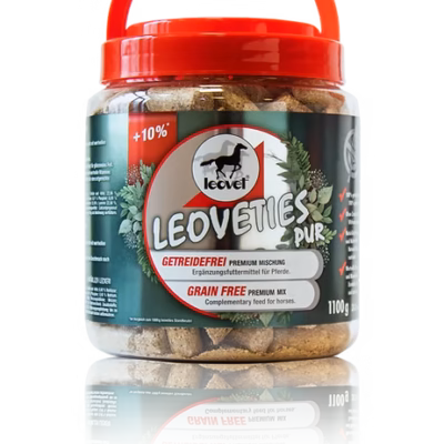 Leovet Paardensnoepjes Leoveties Graanvrij