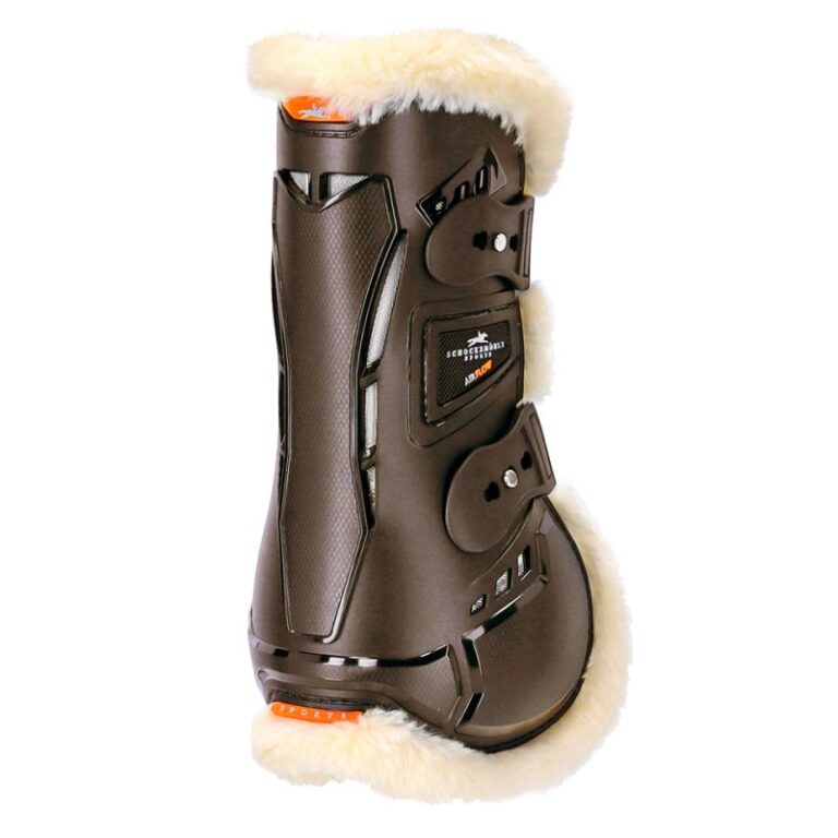 Schockemöhle peebeschermers Air Flow Champion Bont