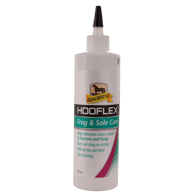 Absorbine hoeflotion Hooflex Frog & Sole