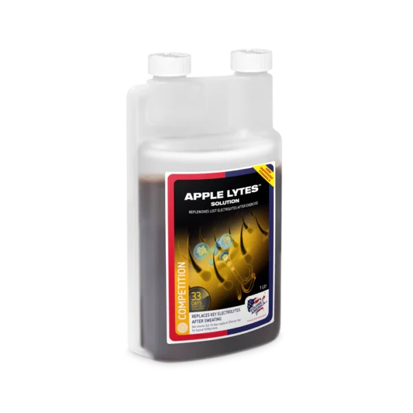 Equine America Apple Lytes Solution