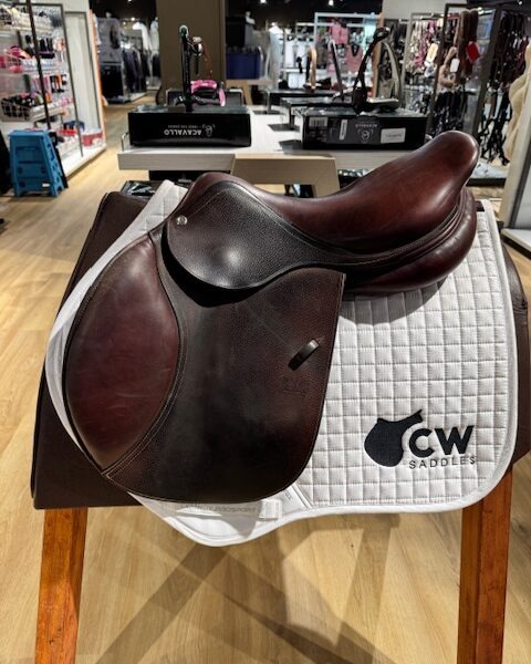 Tweedehands CWD SE02 springzadel 18'' 2018