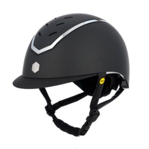 Charles Owen Cap Kylo Matte met MIPS