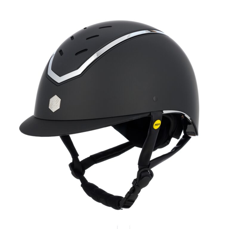 Charles Owen Cap Kylo Matte met MIPS