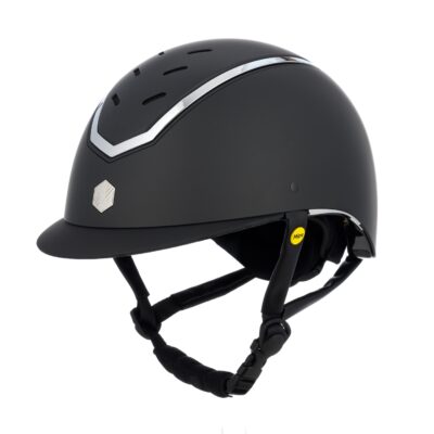 Charles Owen Cap Kylo Matte met MIPS