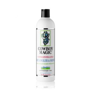 Cowboy Magic Detangler & Shine