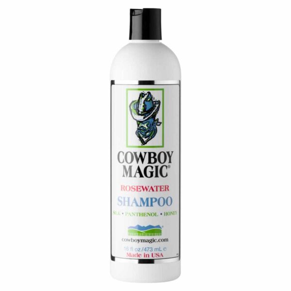 Cowboy Magic Rosewater Shampoo 473ml