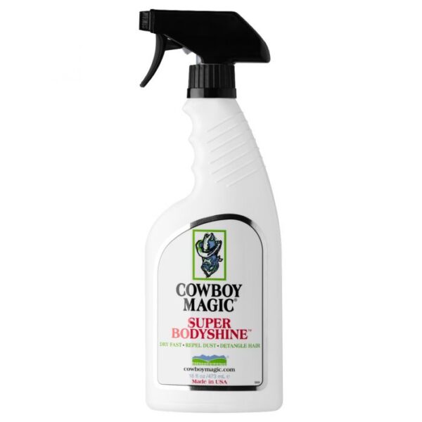 Cowboy Magic Super Bodyshine Spray