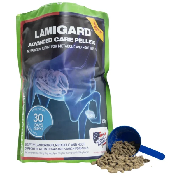 Equine America Lamigard Advanced Care Pellets