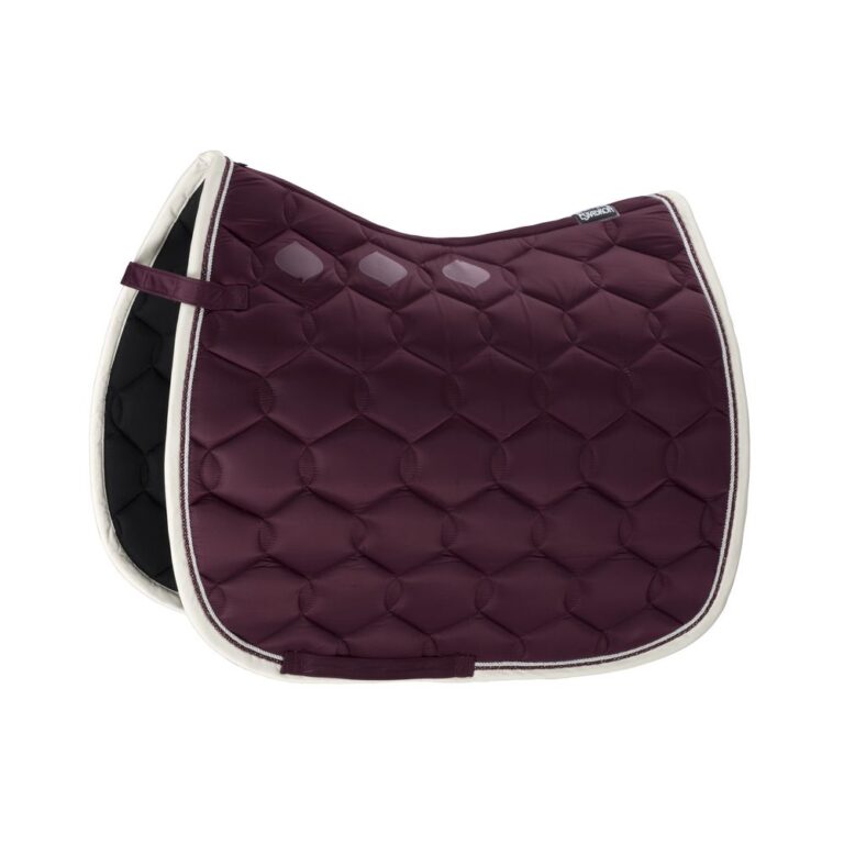 Eskadron Dekje Glossy Wave Contrast Blackberry