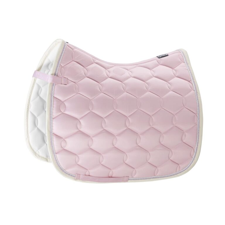 Eskadron Dekje Glossy Wave Contrast Powderrose