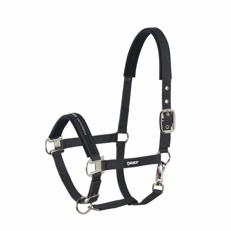 Eskadron Halster pin buckle Black