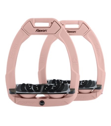 Flex-On Safe-On beugels - Peach