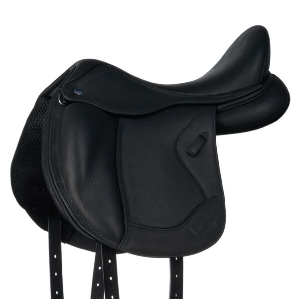 Ikonic MONO Dressuurzadel Pony Light