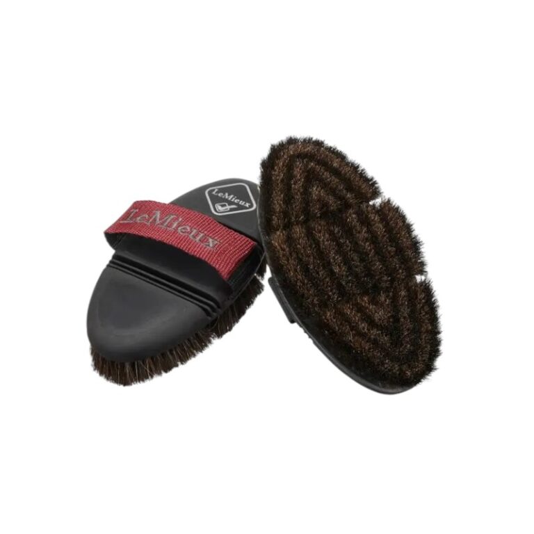 LeMieux Flexi Horse Hair Borstel