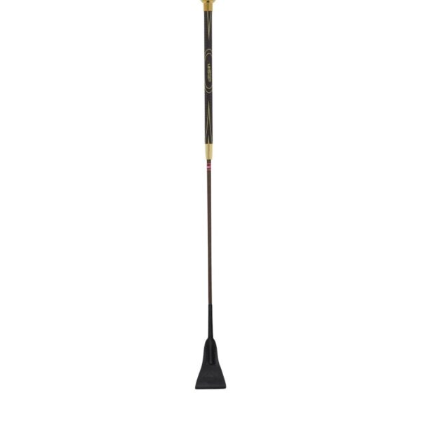 LeMieux Springzweep LeGrip Brown/Gold