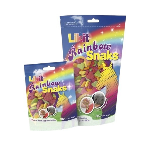 Likit Rainbow Snaks