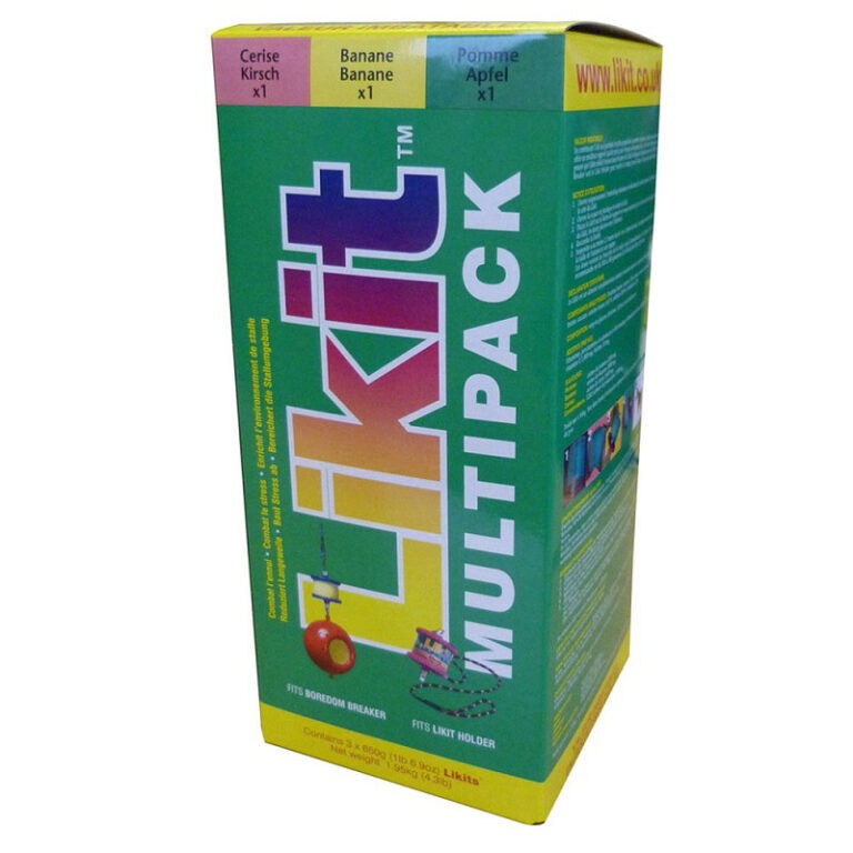 Likit liksteen multipack 650 g