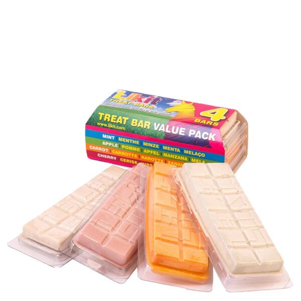 Likit paardenreep Treat Bar - Value Pack
