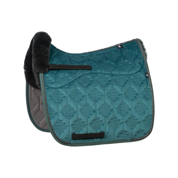 Mattes Dekje Velvet Teal Bont Semi Lined SS25