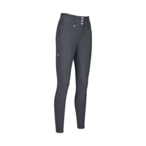 Pikeur Rijbroek Candela FFL full-grip 3908 Dark Shadow