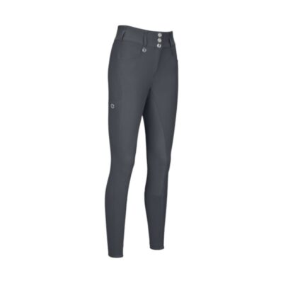 Pikeur Rijbroek Candela FFL full-grip 3908 Dark Shadow