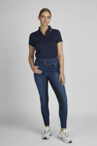 Pikeur Rijbroek Candela Jeans full-grip