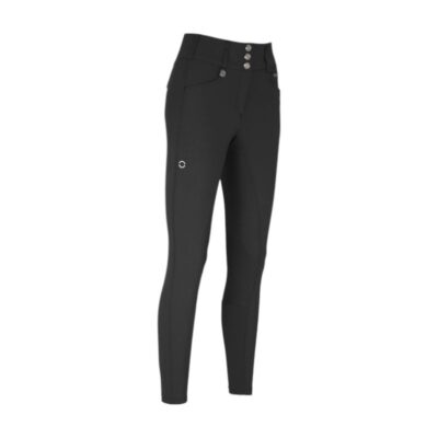 Pikeur Rijbroek Candela full-grip 3906 Zwart