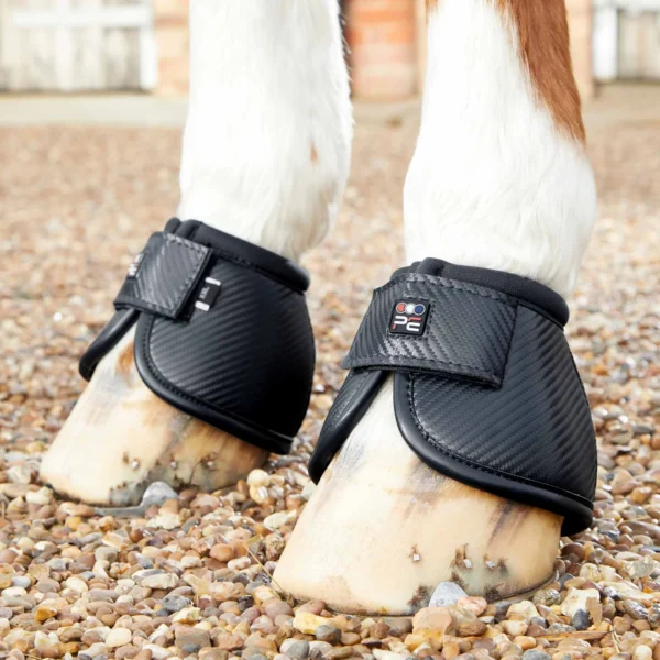 Premier Equine Springschoenen Carbon Kevlar No-Turn