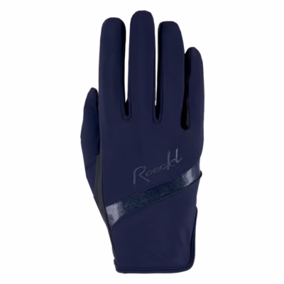 Roeckl Paardrijhandschoenen Lorraine glitter