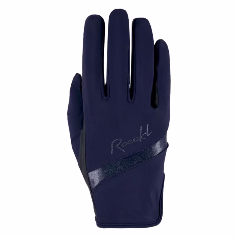 Roeckl Paardrijhandschoenen Lorraine glitter