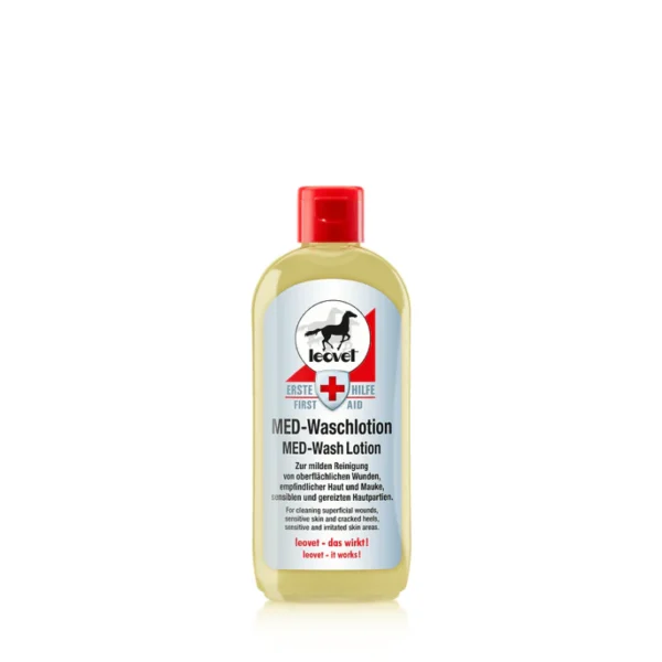 Leovet EHBO Medical Shampoo