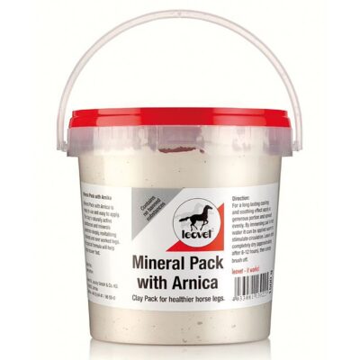 Leovet Mineral Pack met Arnica