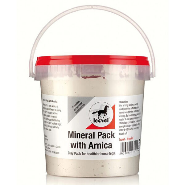 Leovet Mineral Pack met Arnica