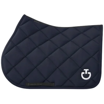 Cavalleria Toscana Springdekje Diamond Quilted Navy