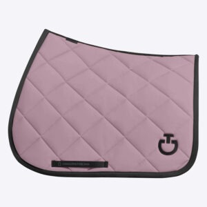 Cavalleria Toscana Springdekje Diamond Quilted Grape Shake 2K00