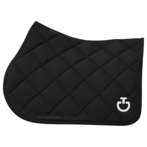 Cavalleria Toscana Springdekje Diamond Quilted Zwart 9999