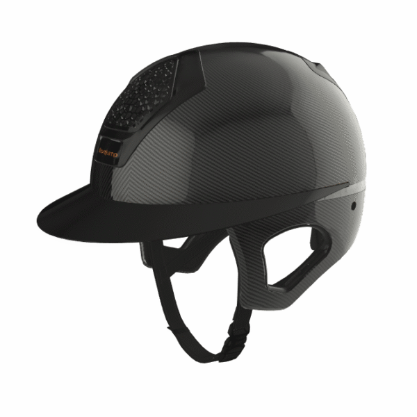 Freejump Cap Voronoi Carbon Black Matte Catechu