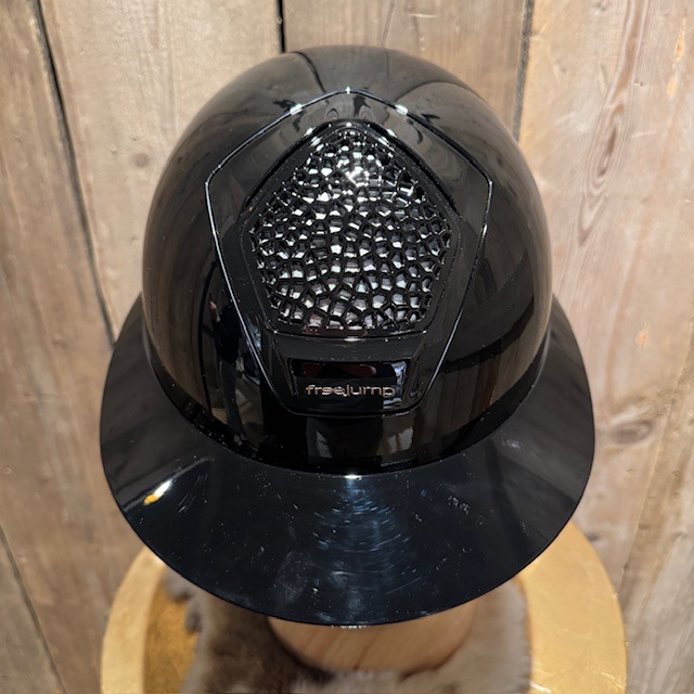 Freejump Voronoi Black Gloss Meteorite Grey Rainbow
