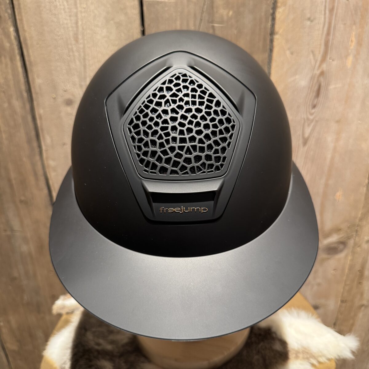 Freejump Voronoi Black Matte Catechu Black M