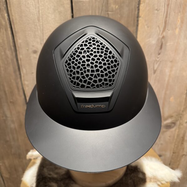 Freejump Voronoi Black Matte Catechu Black M