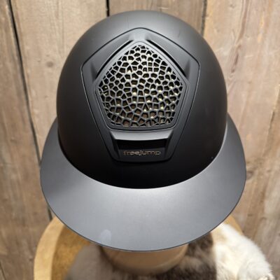 Freejump Voronoi Black Matte Zeus Gold M