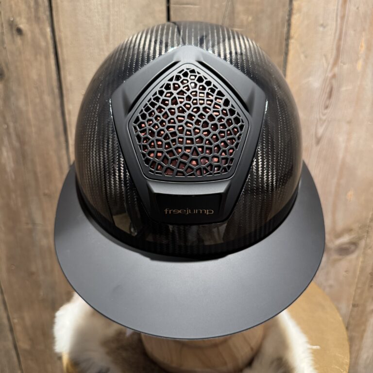 Freejump Voronoi Carbon Black Matte Rosé Gold M